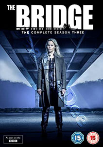 The Bridge |Season 3 | Bron |Broen  |   DVD